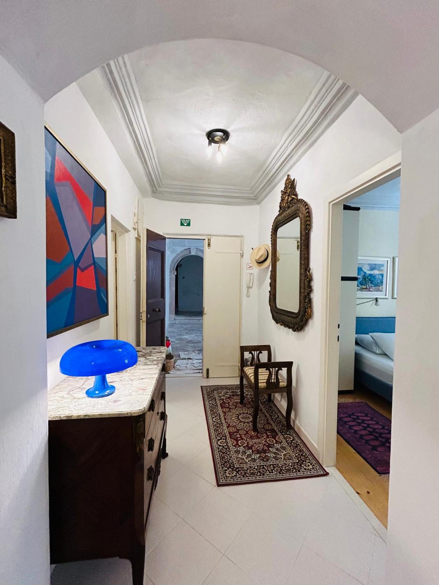 Apartment Divina Ragusa Exterior photo