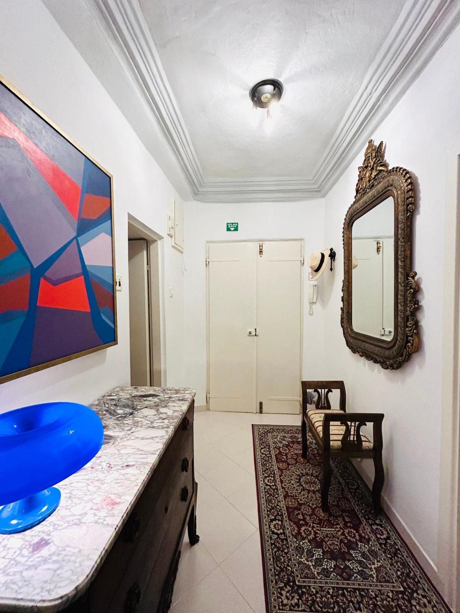 Apartment Divina Ragusa Exterior photo