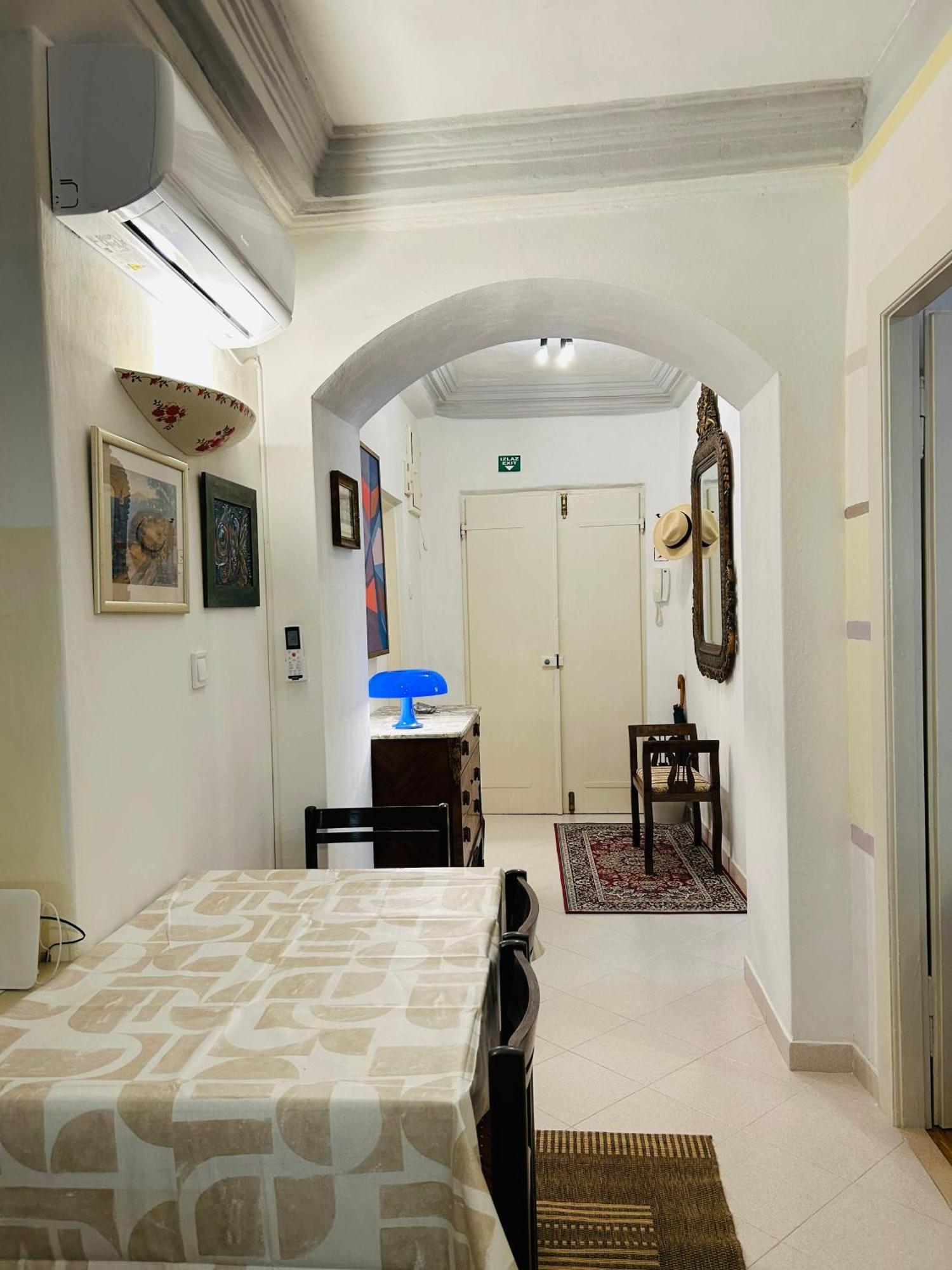 Apartment Divina Ragusa Exterior photo