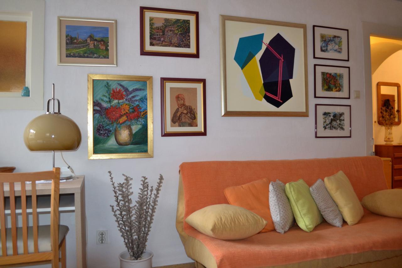 Apartment Divina Ragusa Exterior photo