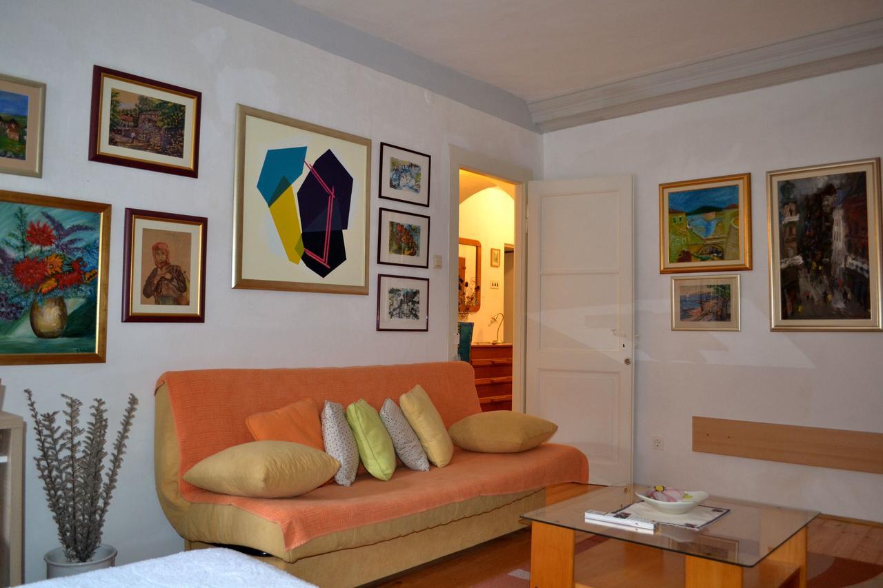 Apartment Divina Ragusa Exterior photo