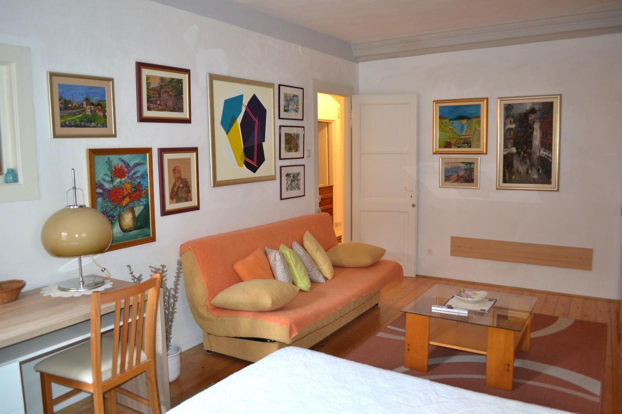 Apartment Divina Ragusa Exterior photo